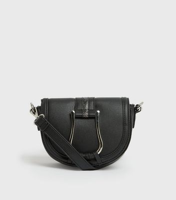 New look sale saddle bag