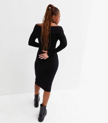 midi bodycon jumper dress