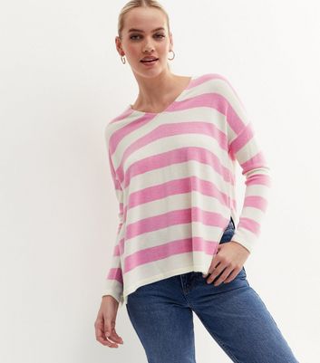only sleeve jumper