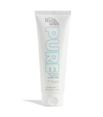 Bondi Sands Pure Self Tanning Sleep Mask 75ML