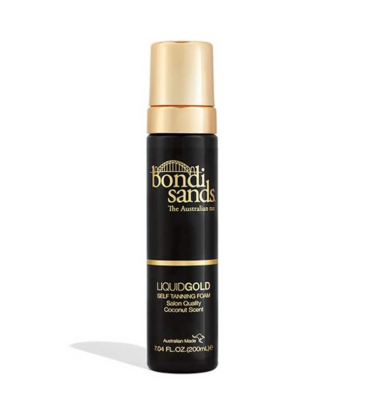 Bondi Sands Self Tanning Foam Liquid Gold 200ML