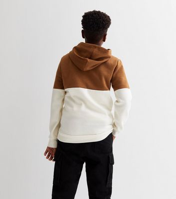 Rust on sale colored hoodie