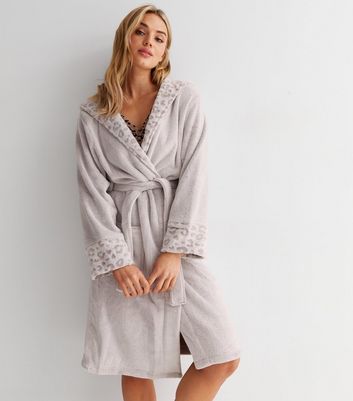 New Look Women's Beautiful Print Full-Flare Nighty with Long Sleeves /Night  Gown/Nightwear/Nightdress