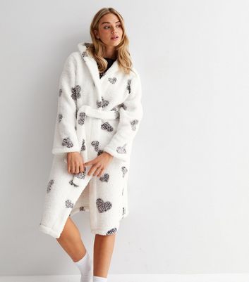 New look best sale women's dressing gowns