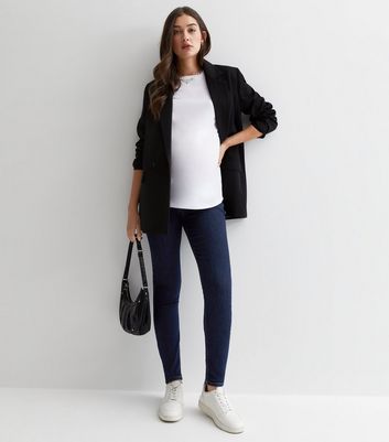 Jenna maternity jeans new deals look