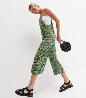 New look sale dungaree jumpsuit