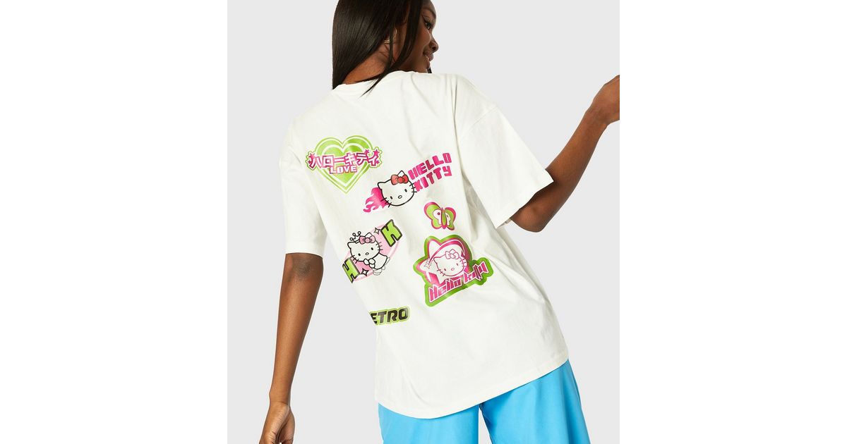 Hello Kitty Pink T-Shirts