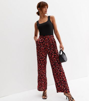 Reiss Hailey Pull On Trousers  REISS
