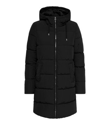 Black zip up coat sale