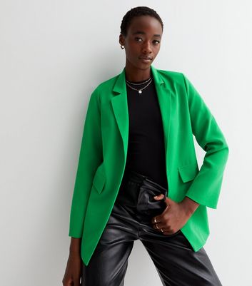 New look 2024 green blazer