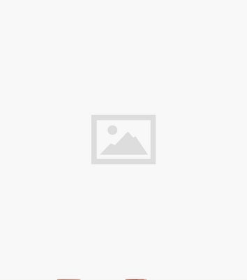 Blue Vanilla Green Mark Making High Neck Ruffle Mini Dress