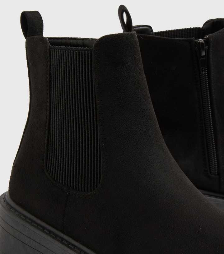 bramble chelsea boots