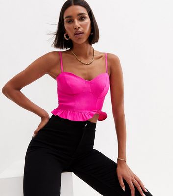 new look party wear tops