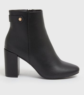 blundstone 1901 dress black