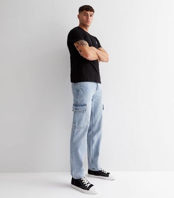 Regular Fit Grey Denim Cargo & Jacket Co-ord Set for Men - Peplos – Peplos  Jeans