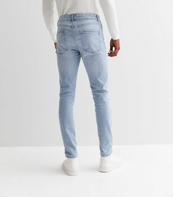 Mens super skinny jeans on sale cheap