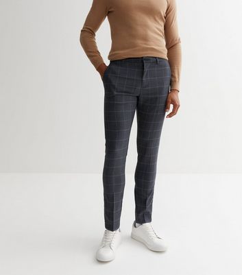 Men's Skinny Trousers | Skinny Fit Trousers for Men | ASOS