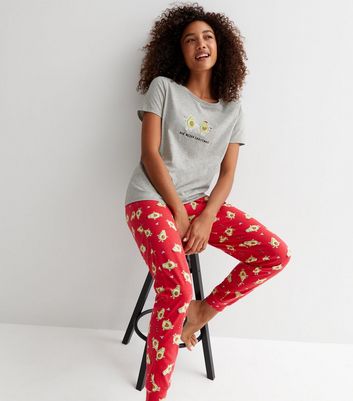 Christmas pyjamas new discount look