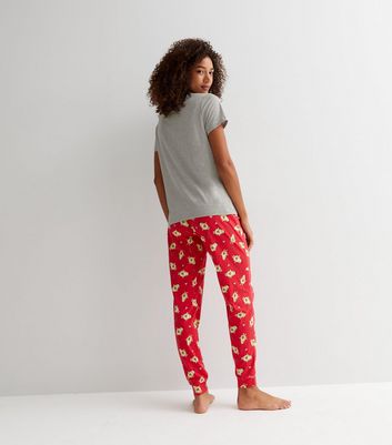 womens jogger pyjamas