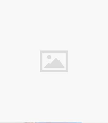 Cameo Rose Bright Blue Square Neck Bustier Tie Strap Corset Crop Top