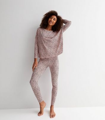 Pyjama legging femme hotsell