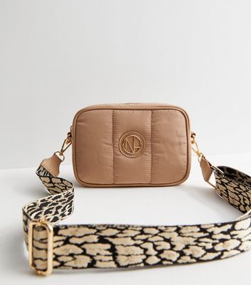 River Island Crossbody Bag/snake Pattern Bag 