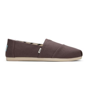 Toms slip on on sale espadrilles