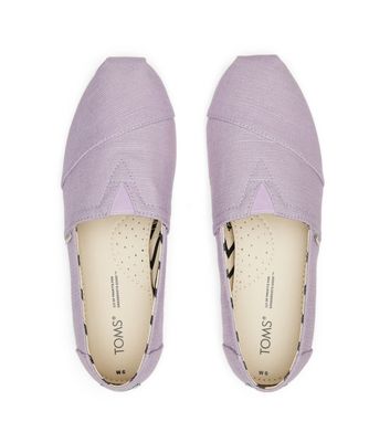 Purple on sale lace toms