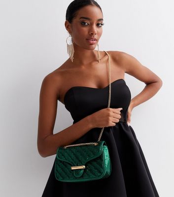 Sequin bag new online look