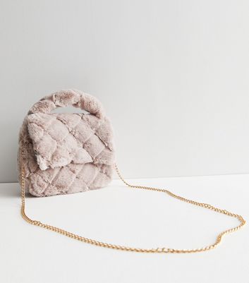 Mink Fur Barrel Bag: High-Quality Craftsmanship for Modern Women