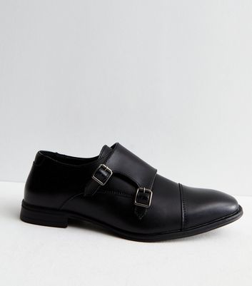 Two buckle deals mens shoes