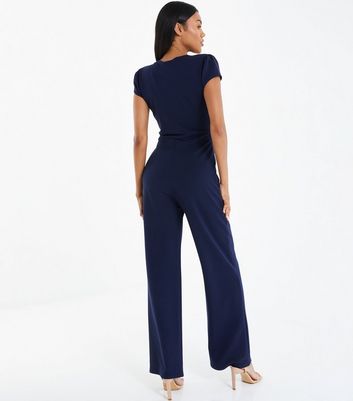 Navy hot sale jumpsuit quiz