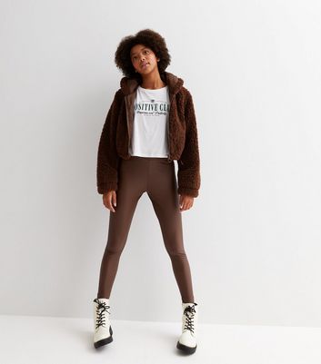 The 16 Best Faux Leather Leggings of 2024