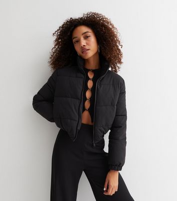 Supply & demand discount padded boxy puffer jacket