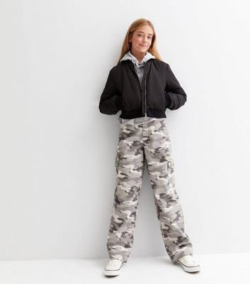 Ex UK Chainstore Ladies Camouflage Trousers - 10 pack