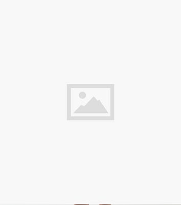 Blue Vanilla Brown Floral High Neck Shirred Waist Midi Dress