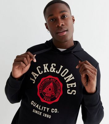 Jack and jones discount hoodie