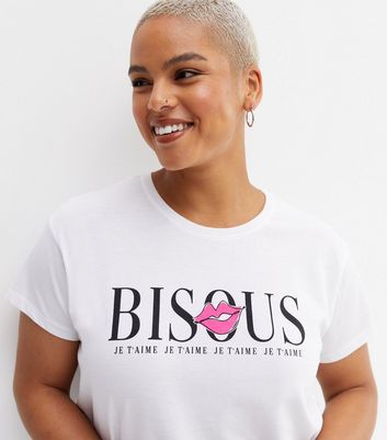 Bisous best sale t shirt