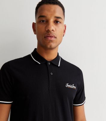 polo shirts new look