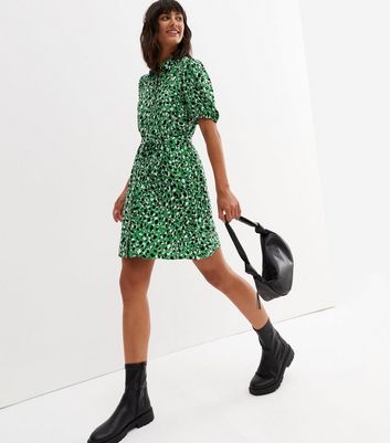 Monki belted shirt outlet dress