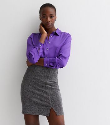 Tweed skirt clearance tall