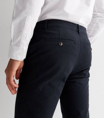 Mid rise hot sale chinos mens