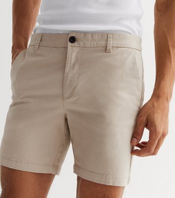 Skinny on sale chino shorts