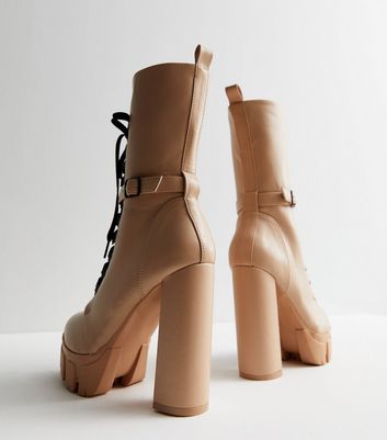 Public desire platform boots sale