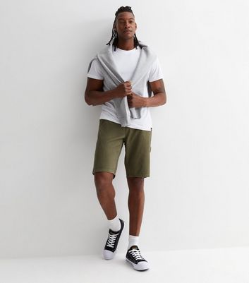 Mens shorts clearance new look