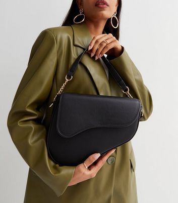 Saddle-shaped Women's Luxury Leather Bag Horse Leather Material High  Quality Crossbody Bag Fashion Popular Saddle Bag - AliExpress
