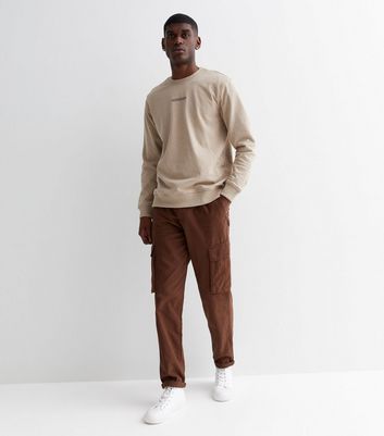 PARIS - Brown Plain Tailored Fit Suit Trousers | Jack Martin – Jack Martin  Menswear