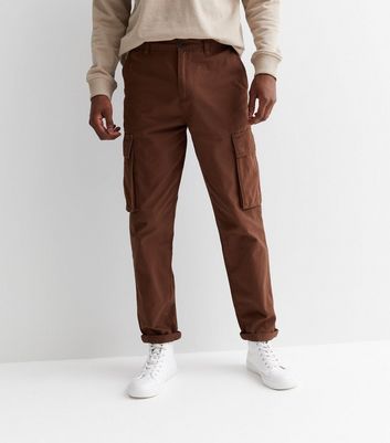 dark mocha pants