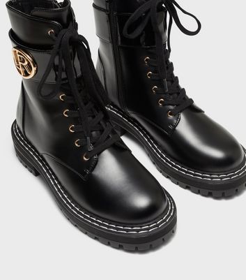 Biker boots hot sale london