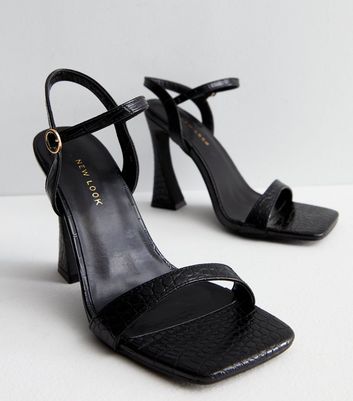 Grey sandals new online look